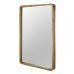 24"x36" Rectangle Wood Mirror, Farmhouse Wall Decor for Living Room Bedroom Entryway (Color: multicolor)